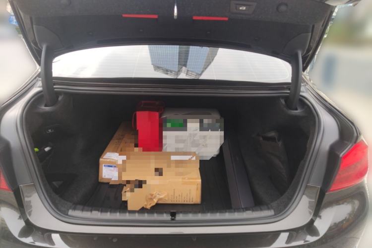 Used BMW 5 Series 2018 Facelifted 530Li xDrive Luxury Package