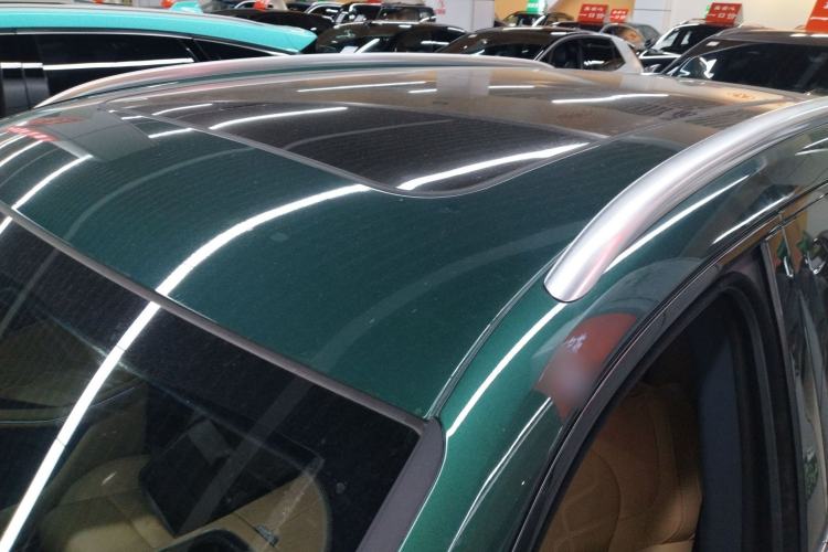 Used VOYAH FREE 2024 Ultra-Long Range Intelligent Driving Version