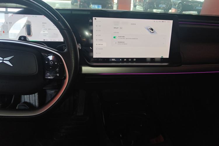 Used XPeng P7 2022 480N+
