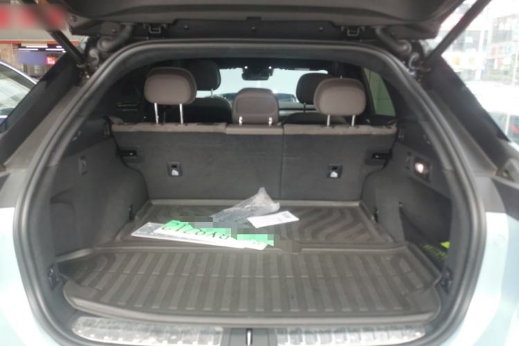 Used Nio ES7 2022 75 kWh Trunk