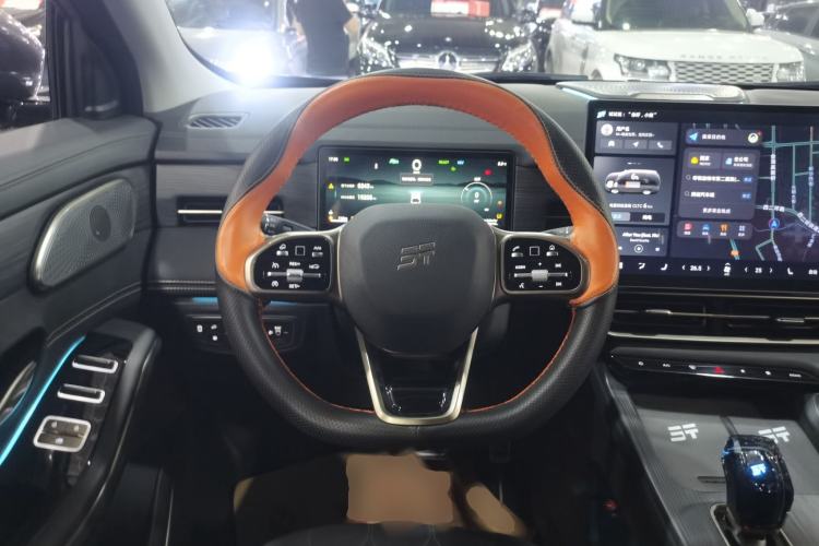 Used JETOUR Shanhai L9 2024 1.5TD 2DHT Pro 7-Seater
