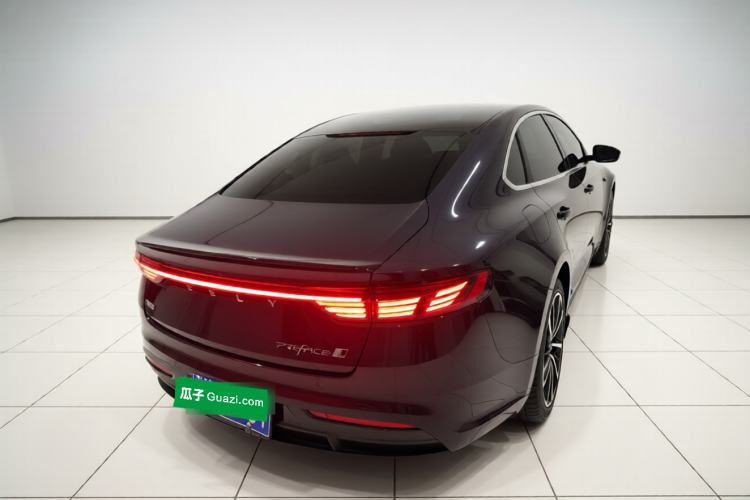 Used Geely Auto Preface 2023 2.0TD "Only This Verdant Green" Edition