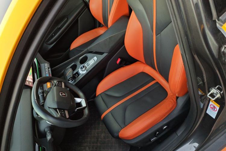 Used Changan UNI-V 2024 1.5T Prestige Sport Edition