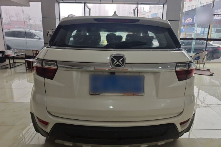 Used JMC Yusheng S330 2016 1.5L GTDi Automatic Two-Wheel Drive Prestige Edition