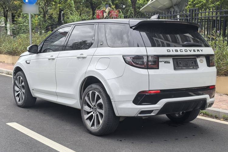 Used Land Rover Discovery Sport New Energy 2021 P300e Performance Tech Edition
