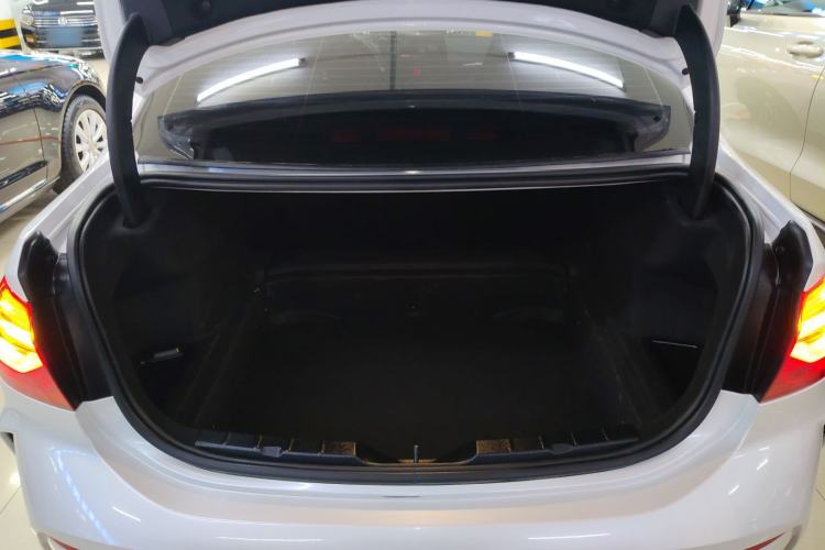 Used BMW 1 Series 2022 125i M Sport Night Edition Trunk