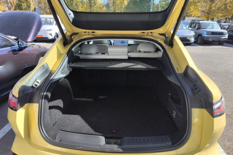 Used Baojun Enjoy 2025 Plug-in Hybrid 140km Luxury Edition