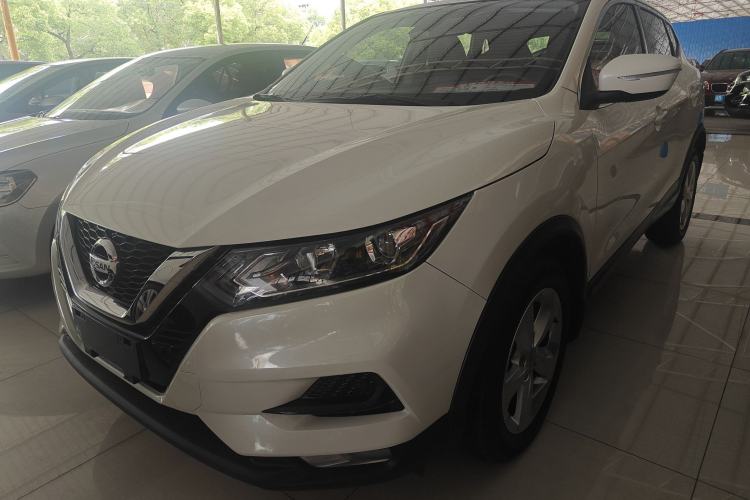 Used Nissan Qashqai 2021 2.0L CVT Smart Enjoyment Version