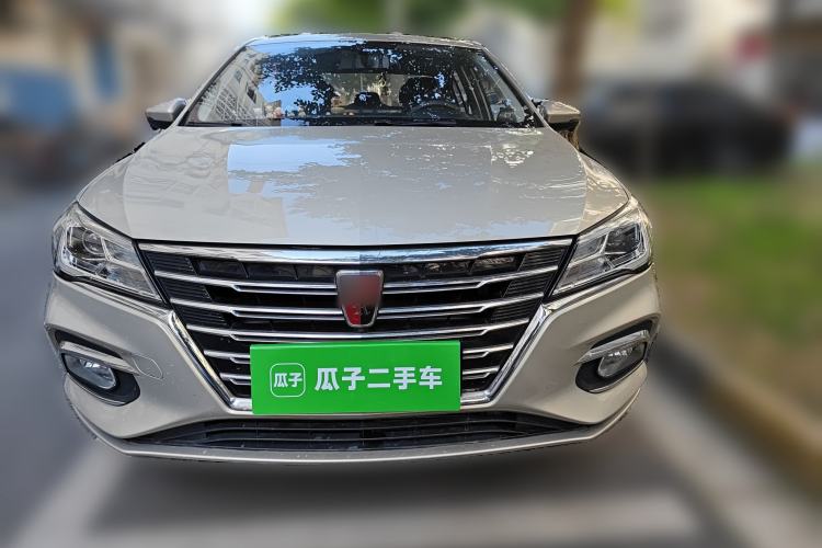 Used Roewe i5 2020 1.5L Automatic 4G Connect Luxury Flagship Edition
