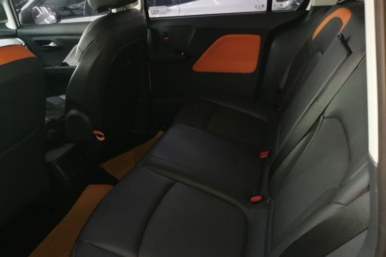 Used Bestune NAT 2023 PRO Enjoy Travel Edition 419km Left Rear Seat