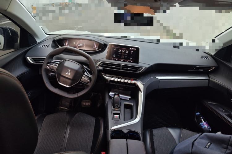 Used Peugeot 5008 2017 350THP 7-Seater Elite Edition