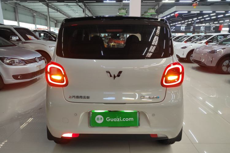 Used Wuling Hongguang MINIEV 2025 Four-Door Version Zhenxiang+ Edition Rear