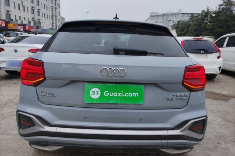 Used Audi Q2L 2023 35TFSI Fashion Dynamic Model