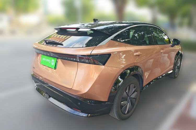 Used Nissan ARIYA 2023 500