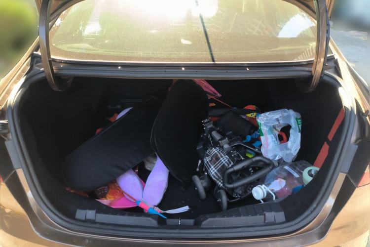 Used Ford Escort 2015 1.5L Automatic Fashion Model
