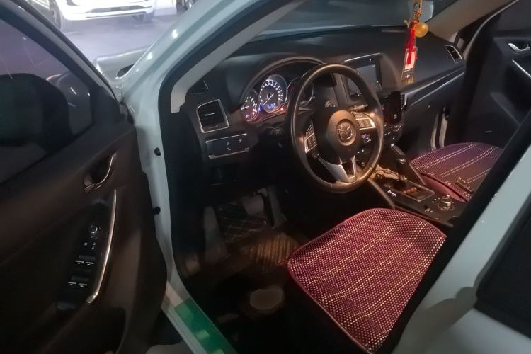 Used Mazda CX-5 2015 2.5L Automatic 4x4 Flagship Model
