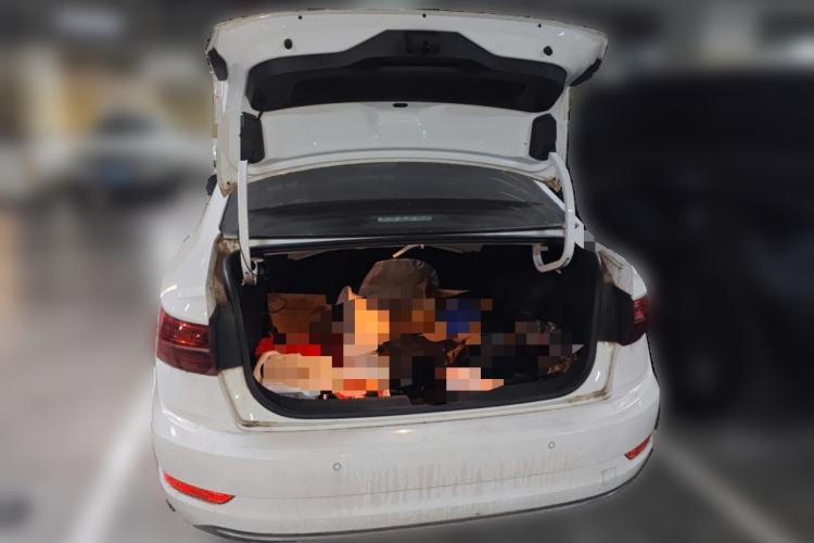 Used Volkswagen Sagitar 2021 200TSI DSG Comfort Connect Edition
