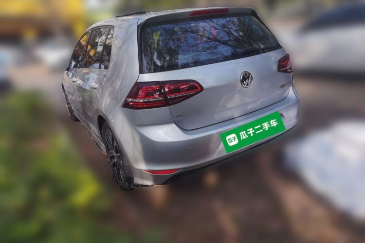 Used Volkswagen Golf 2015 1.4TSI Automatic R-Line