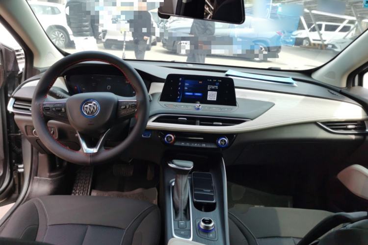 Used Buick Velite 6 2022 Plug-in Hybrid Connected Fashion Model Center Console