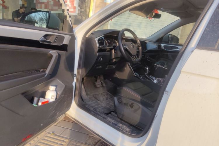 Used Volkswagen Tayron 2020 330TSI Two-Wheel Drive Luxury Smart Connectivity Version