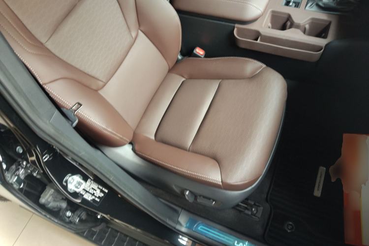 Used Toyota Prado 2025 2.4T Wilderness WX Edition 5 Seats
