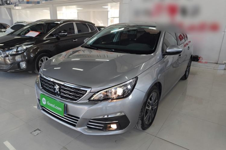 Used Peugeot 308 2018 1.6L Automatic Luxury Edition