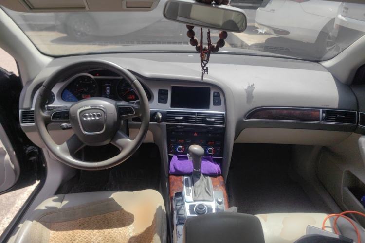 Used Audi A6L 2011 2.4L Technology Edition
