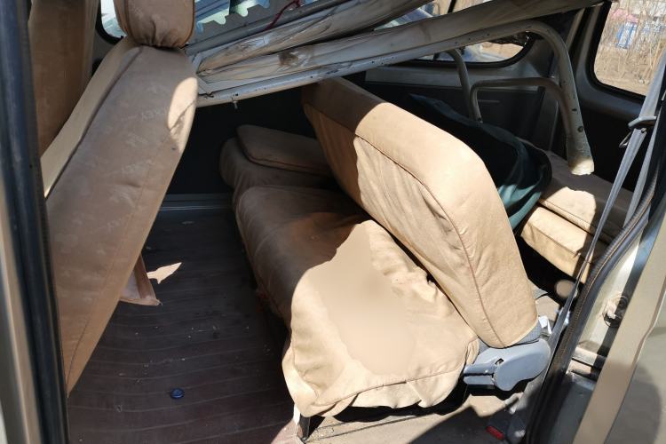 Used FAW Jiabao V52 2011 1.0L Practical Version LJ465QE1