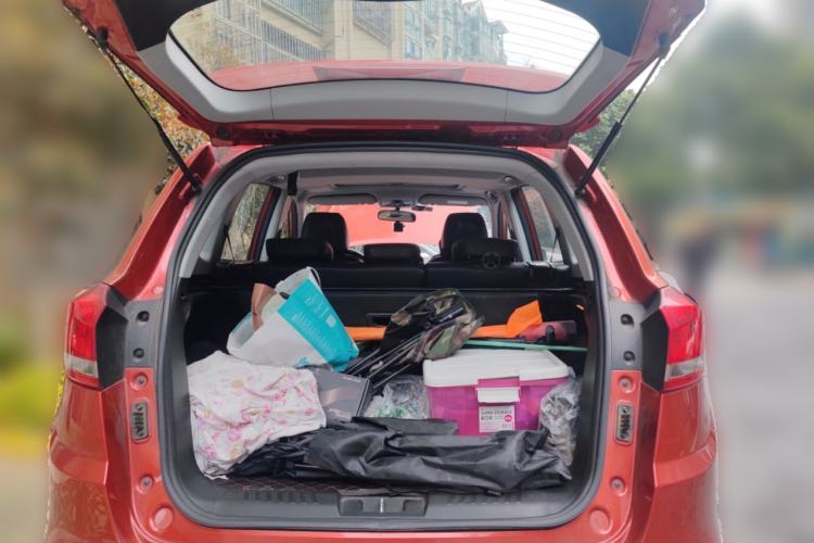 Used Chery Tiggo 5 2016 2.0L CVT Jiayue Trust Edition