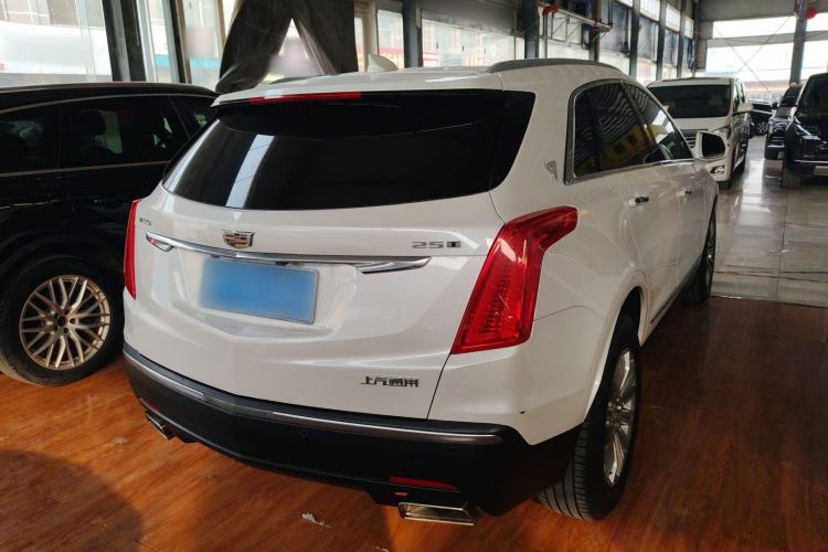 Used Cadillac XT5 2018 25T Luxury Model
