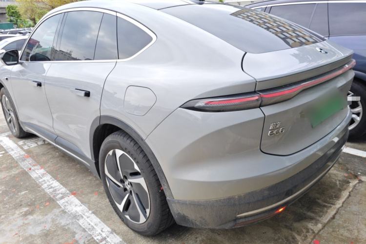 Used Nio EC6 2023 75 kWh
