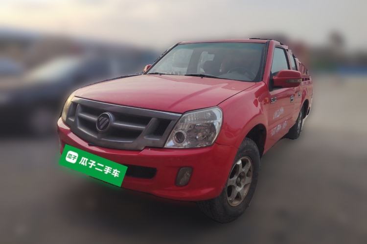 Used Foton Sapporo 2011 2.8T Acadia T3