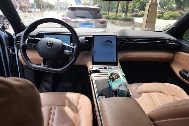 Used Nio ES6 2019 420 km Sport Version
