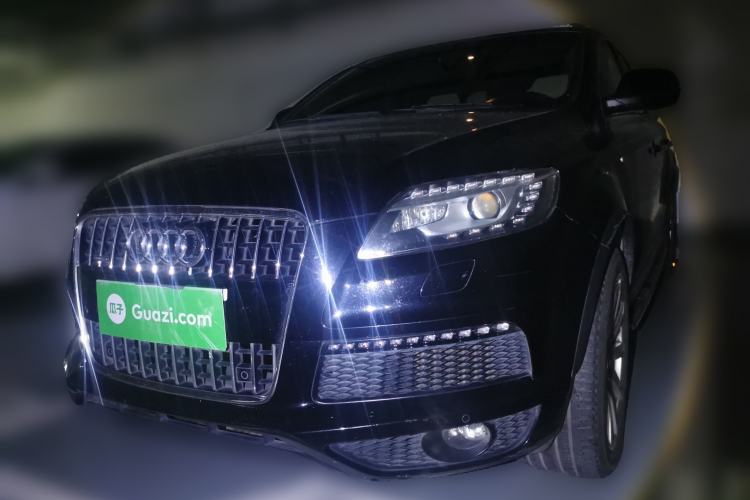 Used Audi Q7 2012 3.0 TDI Exclusive Edition