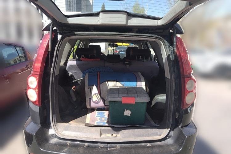 Used Haval H5 Classic 2011 Zhizun Edition 2.0L Two-Wheel Drive Luxury Model