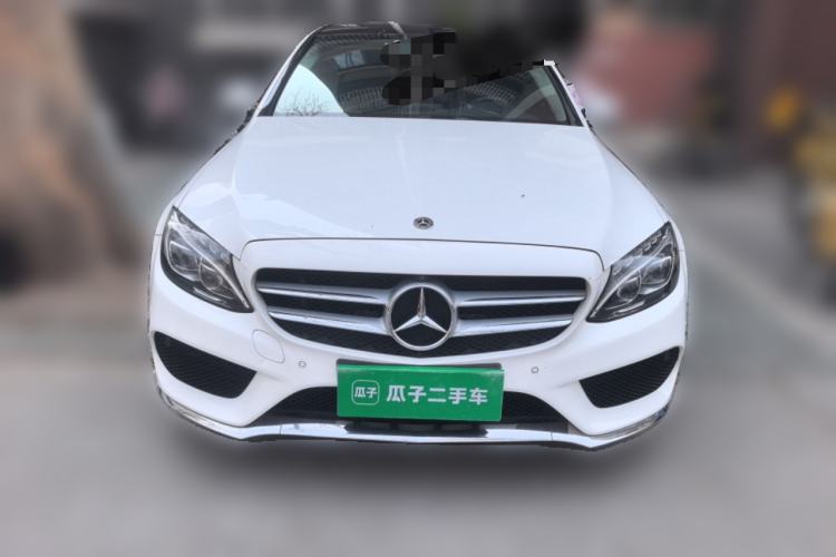 Used Mercedes-Benz C-Class 2018 C 200 L Sport Edition
