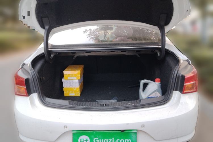 Used Buick Verano 2017 Sedan 15S Automatic Leading Model
