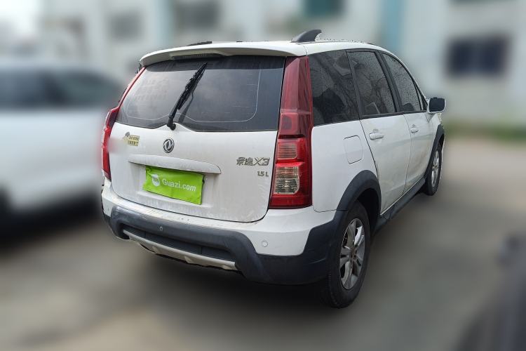 Used FORTHING Joyear X3 2015 1.5L Comfort Model
