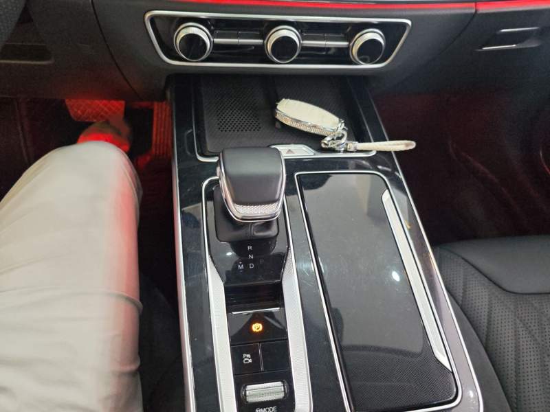 Used Hongqi HS5 2023 2.0T Qixiang Pro Edition — 5