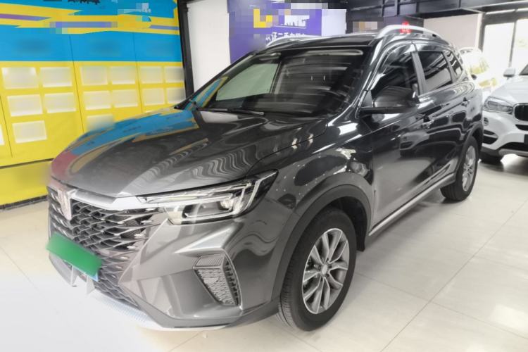 Used Roewe RX5 2023 PLUS 330TGI Automatic Trendsetting Smart Edition