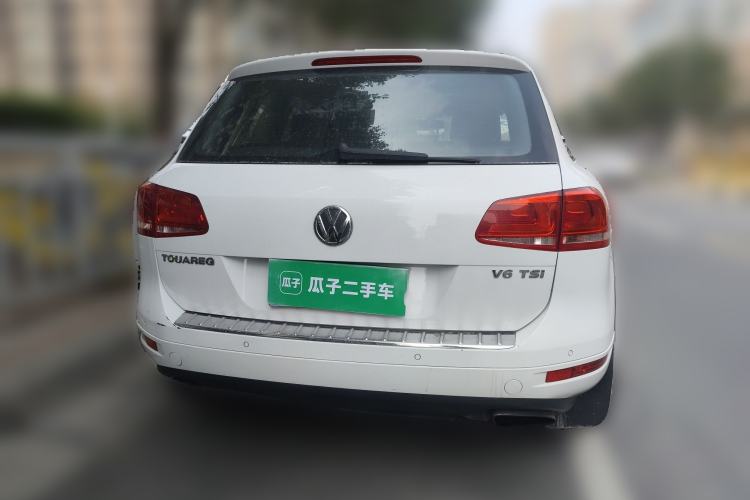 Used Volkswagen Touareg 2014 3.0 TSI New Edition