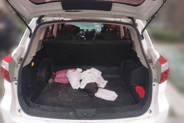 Used Venucia T70 2016 1.6L Manual Ruixing Edition