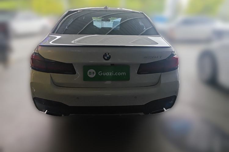 Used BMW 5 Series 2018 530Li Leading Edition Luxury Package Rear