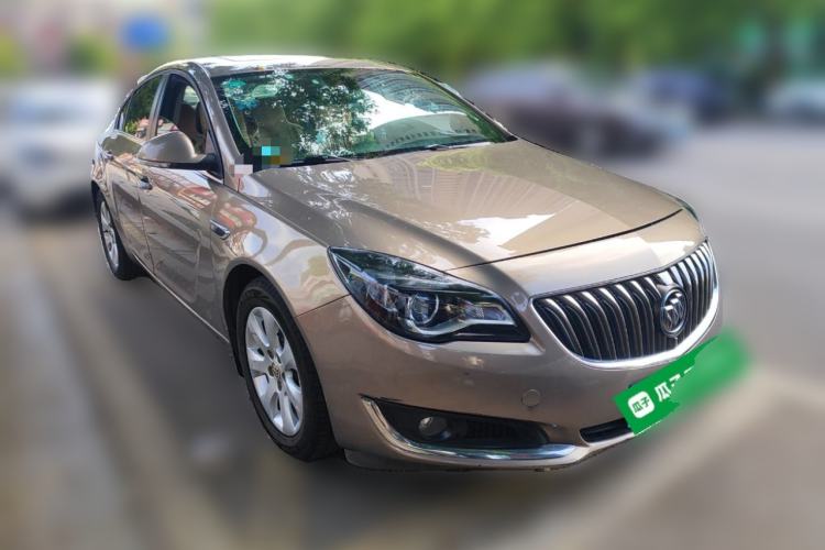 Used Buick Regal 2015 1.6T Elite Tech Model
