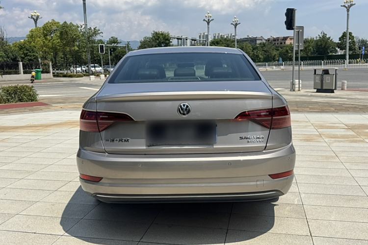 Used Volkswagen Sagitar 2019 280TSI DSG Comfort Version China VI Standard