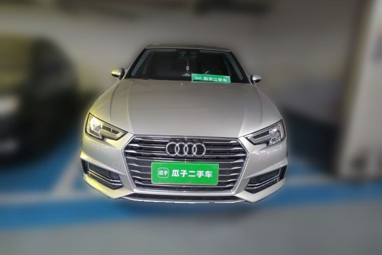 Used Audi A4L 2019 40 TFSI Ambition China VI