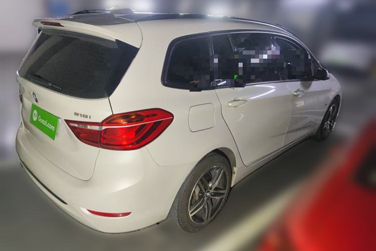 Used BMW 2 Series Gran Tourer 2015 218i Sports Design Package
