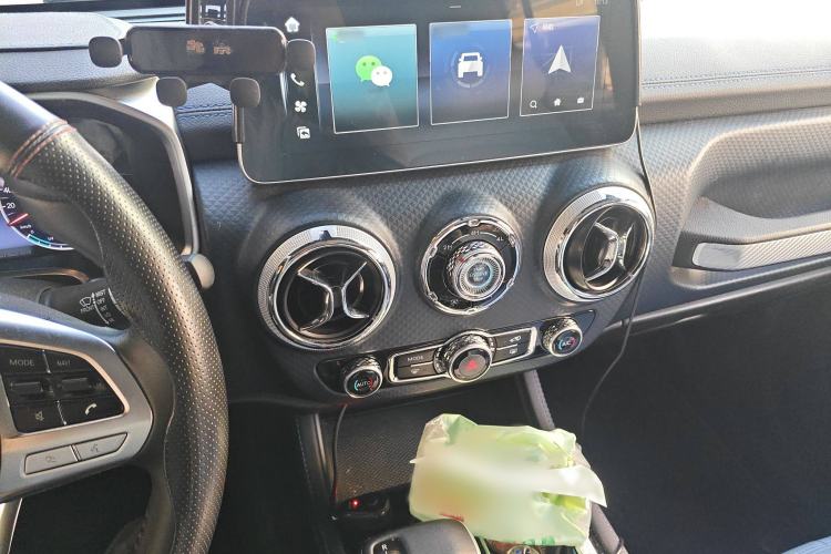 Used BAIC Off-Road BJ40 2023 2.0D Automatic Four-Wheel Drive Blade Hero Edition Adventurer Type