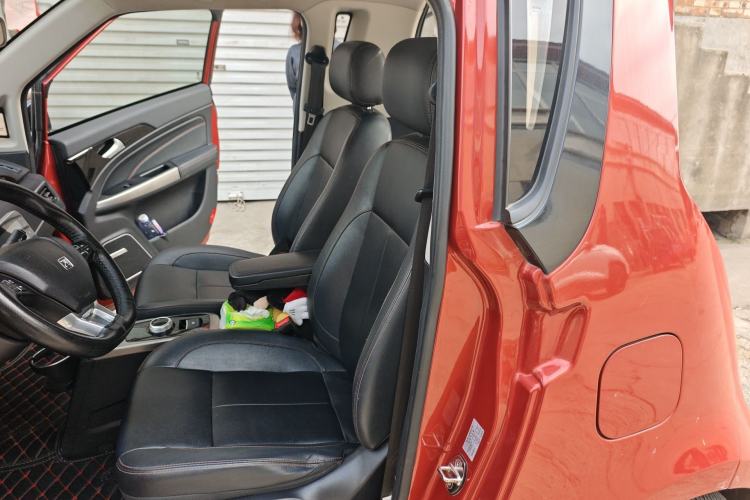 Used Zotye E200 2018 Pro Model
