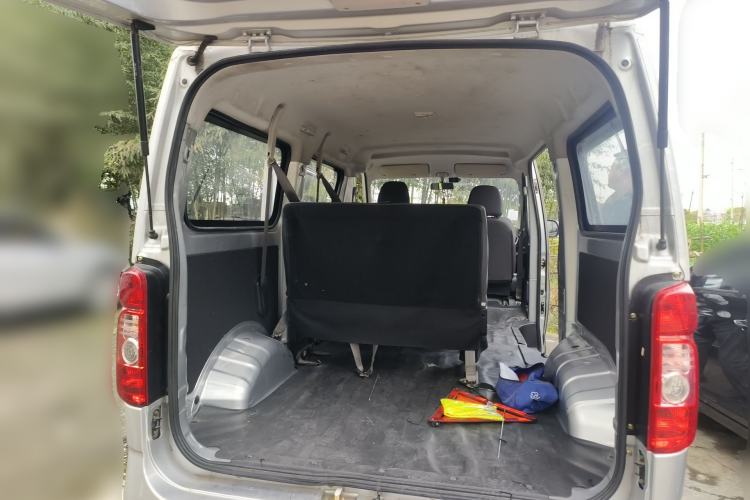 Used CHANGAN KAICHENG Ruixing M60 2023 1.5L GDI Elite-Class Passenger Vehicle 6/7 Seats Trunk